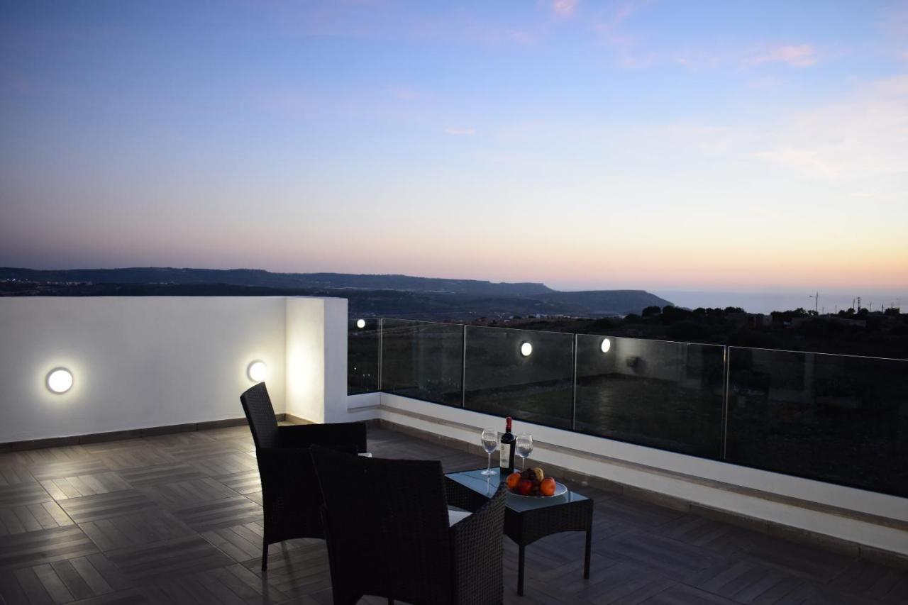 Sunset And Seaview Apartment -Brand New Mellieħa Exteriér fotografie