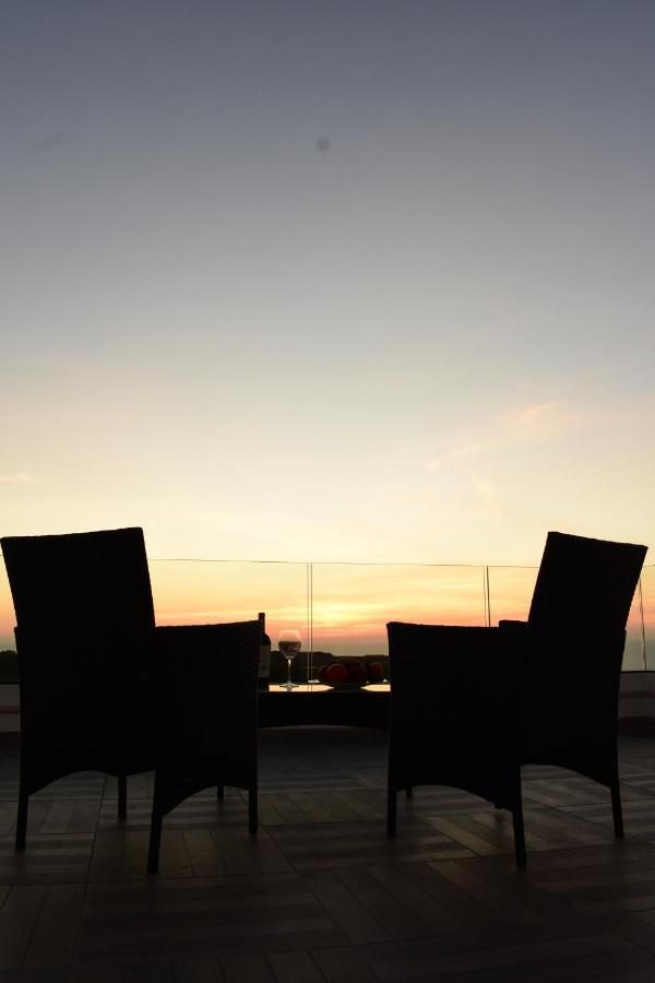 Sunset And Seaview Apartment -Brand New Mellieħa Exteriér fotografie