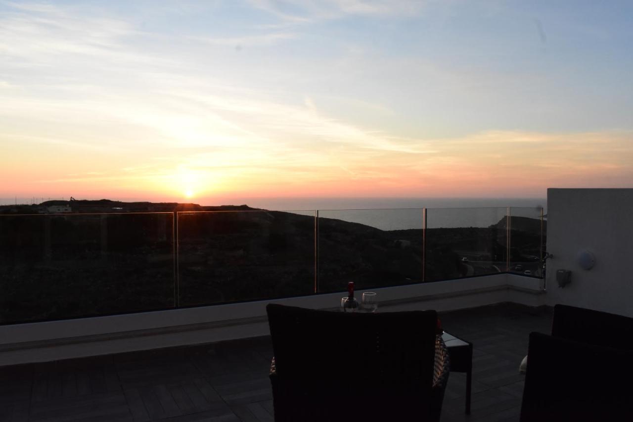 Sunset And Seaview Apartment -Brand New Mellieħa Exteriér fotografie