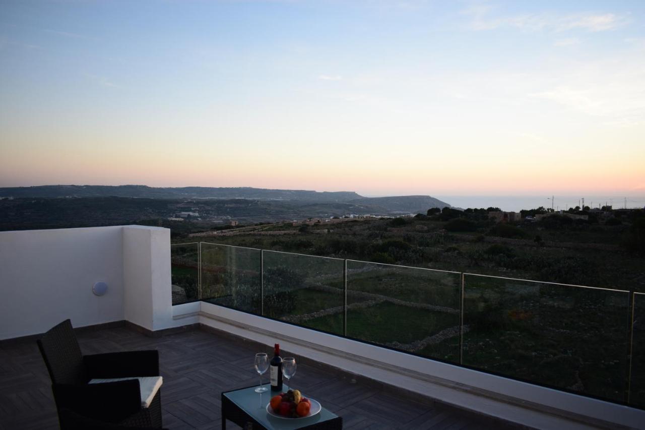Sunset And Seaview Apartment -Brand New Mellieħa Exteriér fotografie