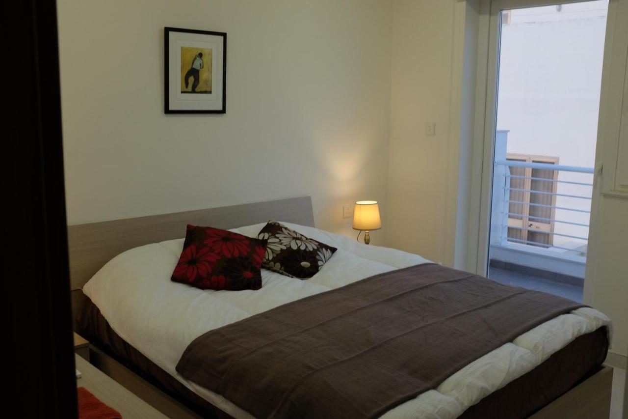 Sunset And Seaview Apartment -Brand New Mellieħa Exteriér fotografie