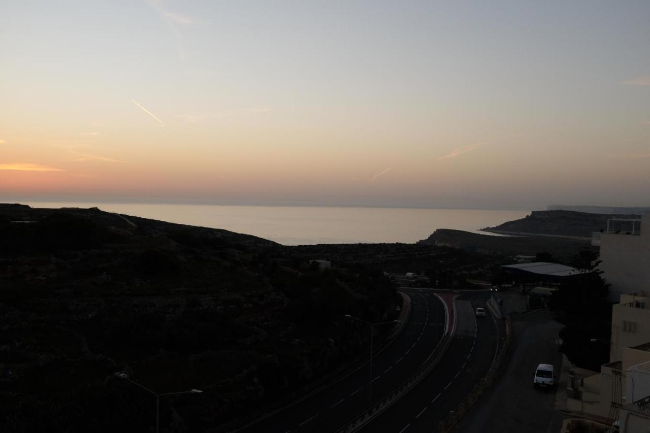 Sunset And Seaview Apartment -Brand New Mellieħa Exteriér fotografie
