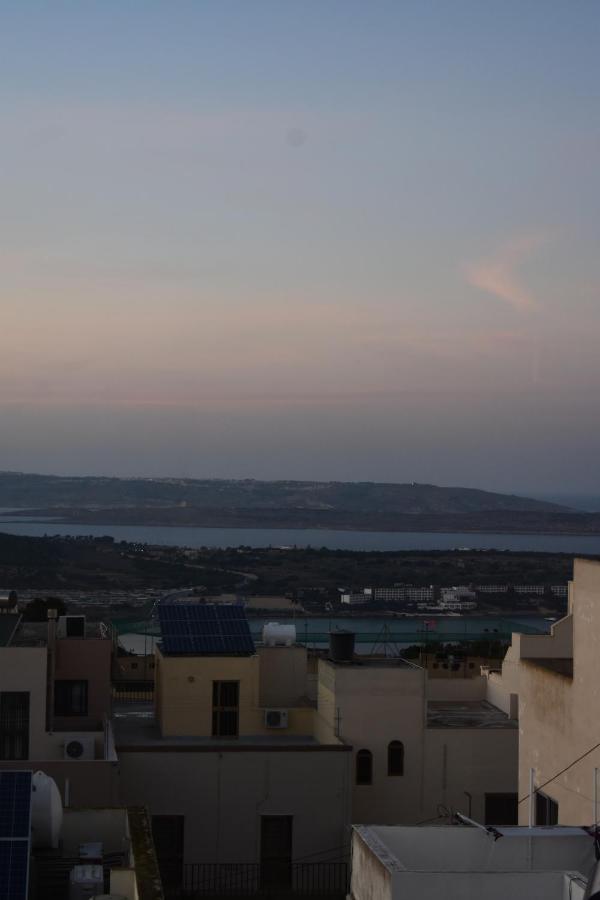 Sunset And Seaview Apartment -Brand New Mellieħa Exteriér fotografie