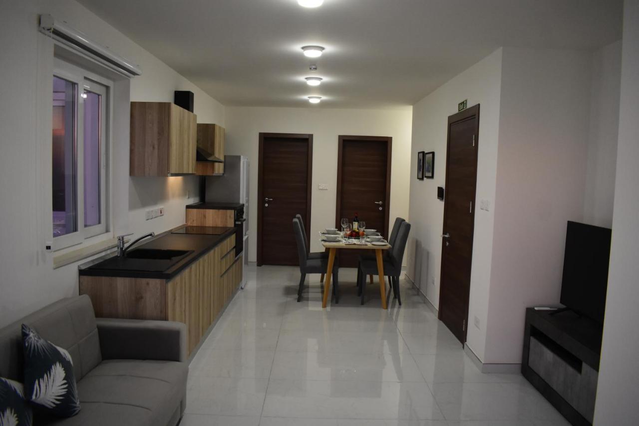 Sunset And Seaview Apartment -Brand New Mellieħa Exteriér fotografie