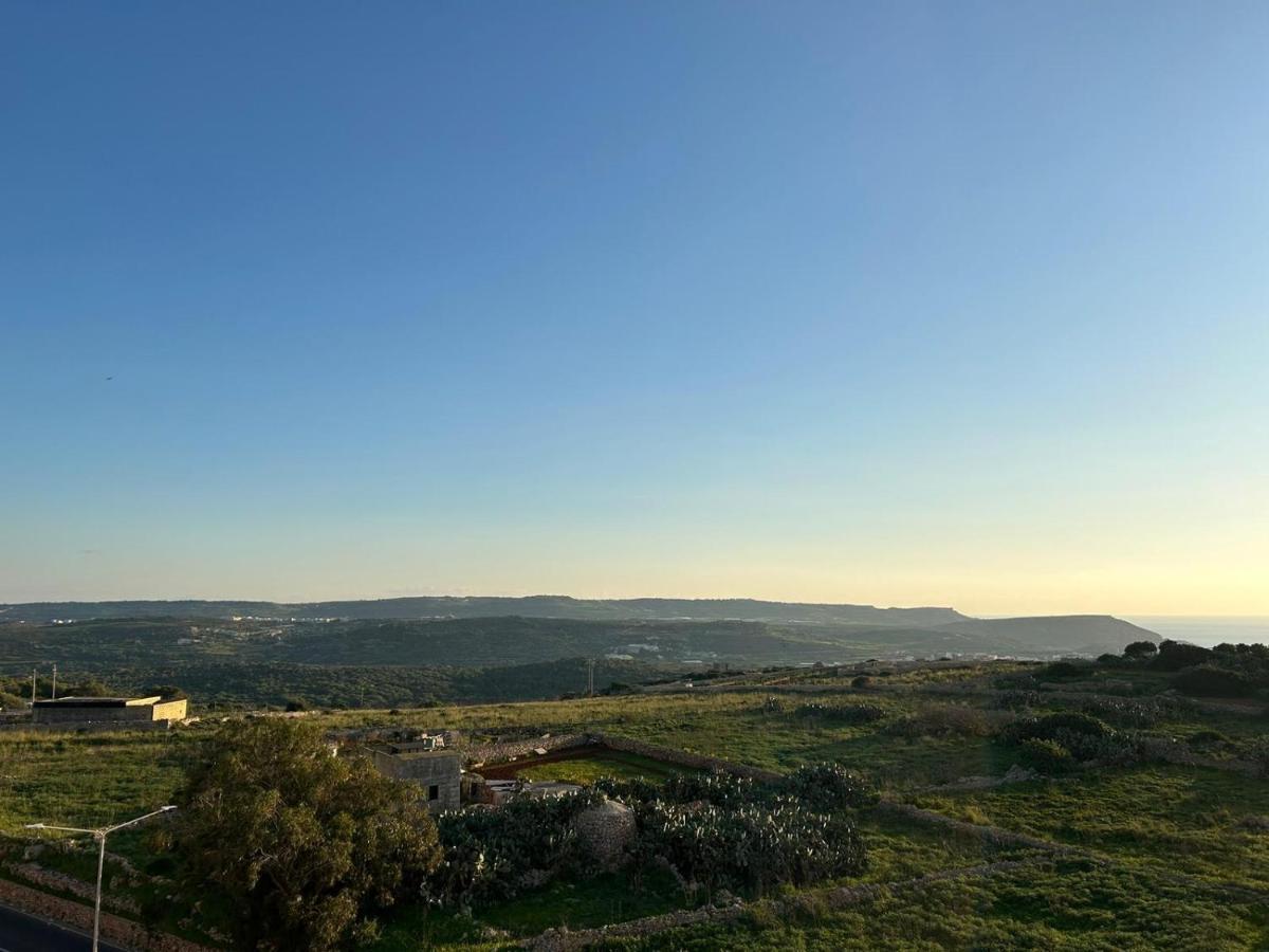 Sunset And Seaview Apartment -Brand New Mellieħa Exteriér fotografie